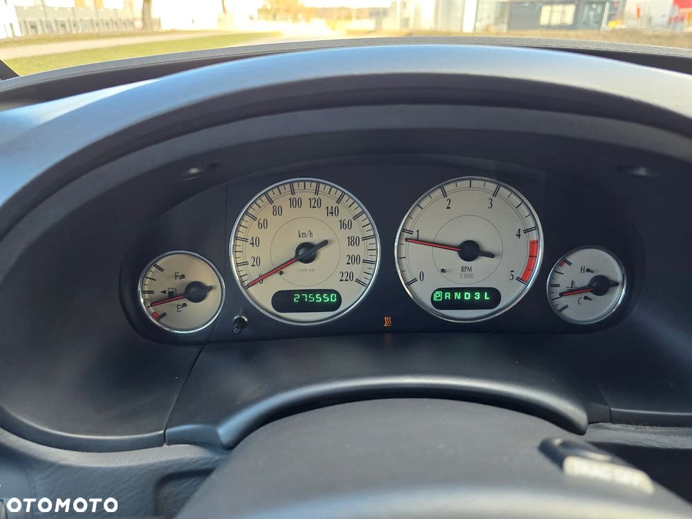 Chrysler Grand Voyager 2.8 CRD LX S&G - 18