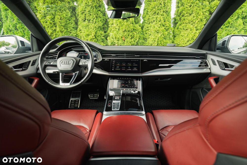 Audi SQ8 TFSI Quattro Tiptronic - 12