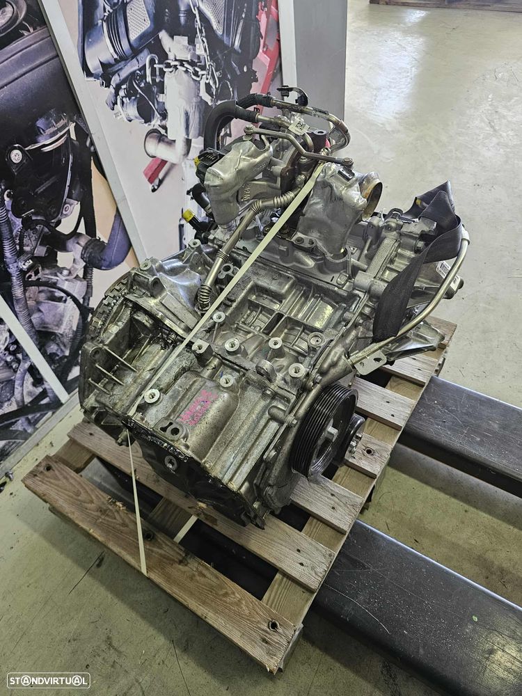 Motor Dacia 1.0 TCE de 2020 com 90cv, ref: H4D 470 - 2