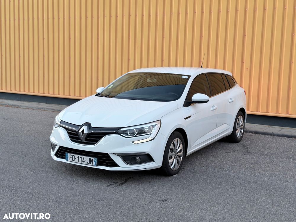 Renault Megane 1.5 dCi Eco2 Expression - 6