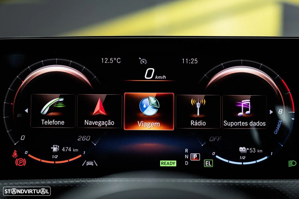 Mercedes-Benz CLA 250 e Shooting Brake AMG Line - 43