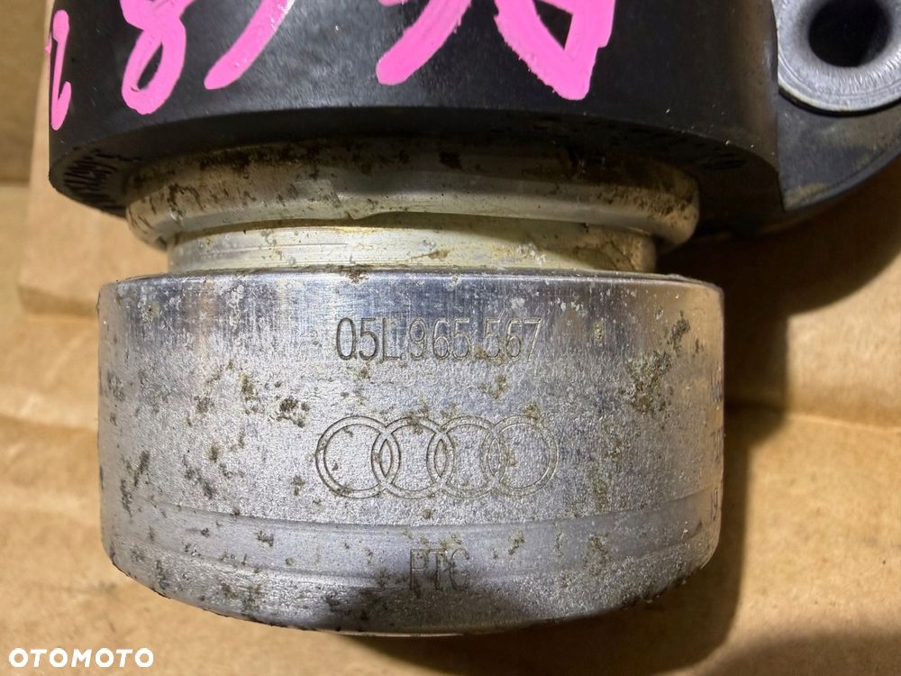 audi a6 c8 q5 80a a4 a5 a7 2.0 tdi dodatkowa pompa pompka wody 05l965567 - 5