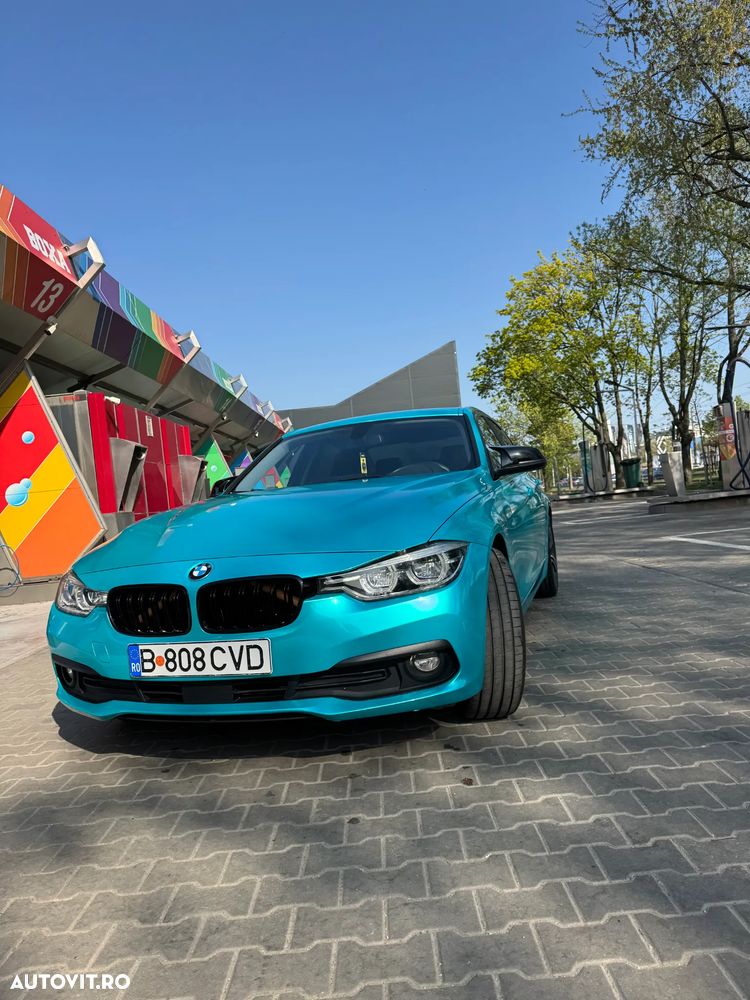 BMW Seria 3 320d Aut. M Sport - 3