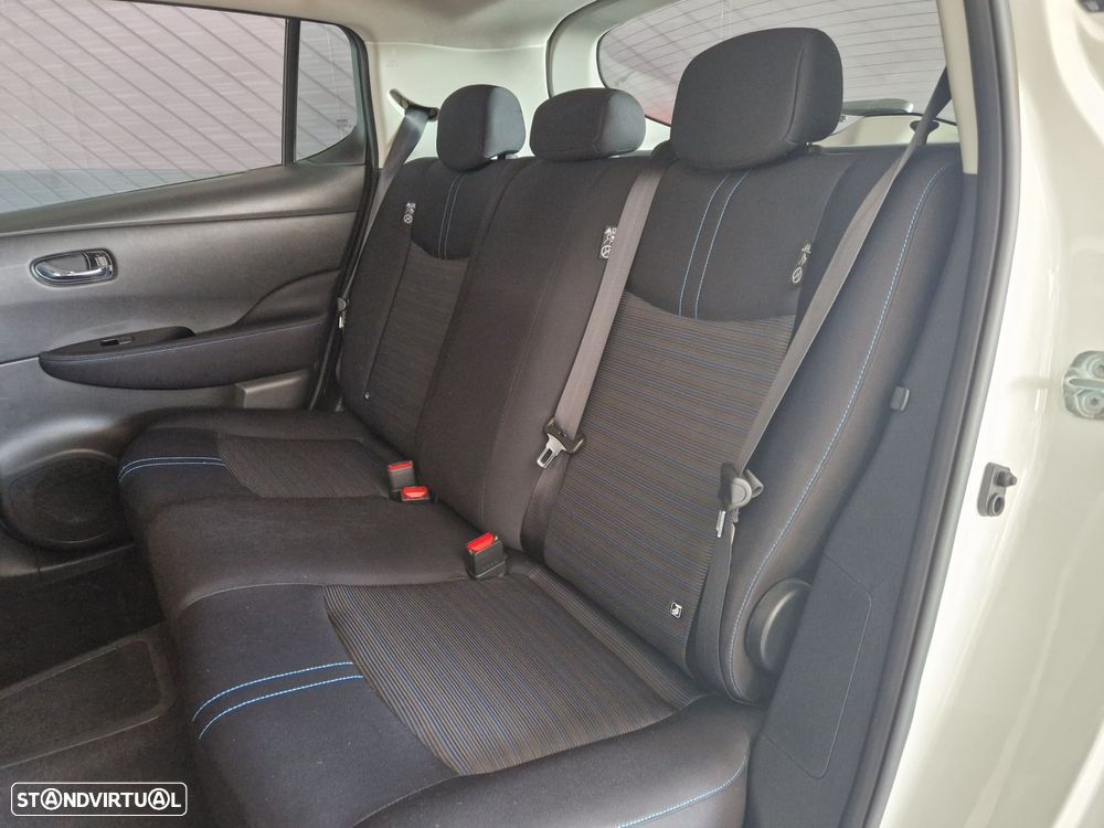 Nissan Leaf Acenta - 17