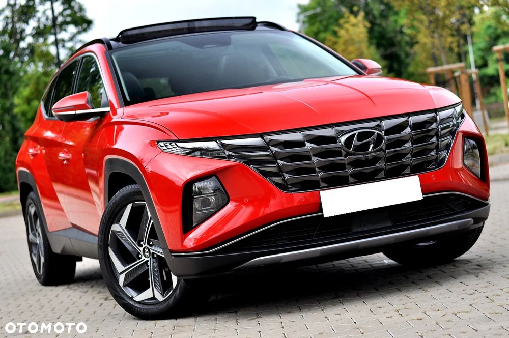 Hyundai Tucson - 4