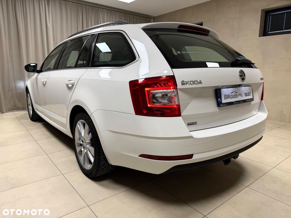 Skoda Octavia 1.5 TSI Style - 7