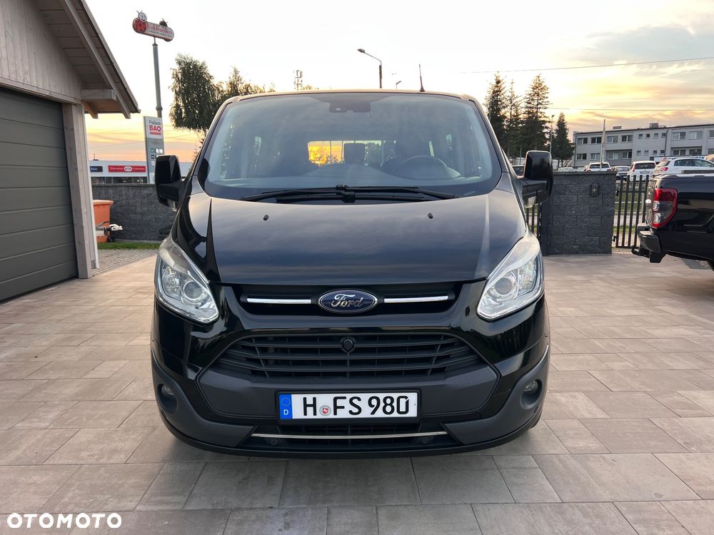 Ford Tourneo Custom 2.0 TDCi L1 Titanium - 8