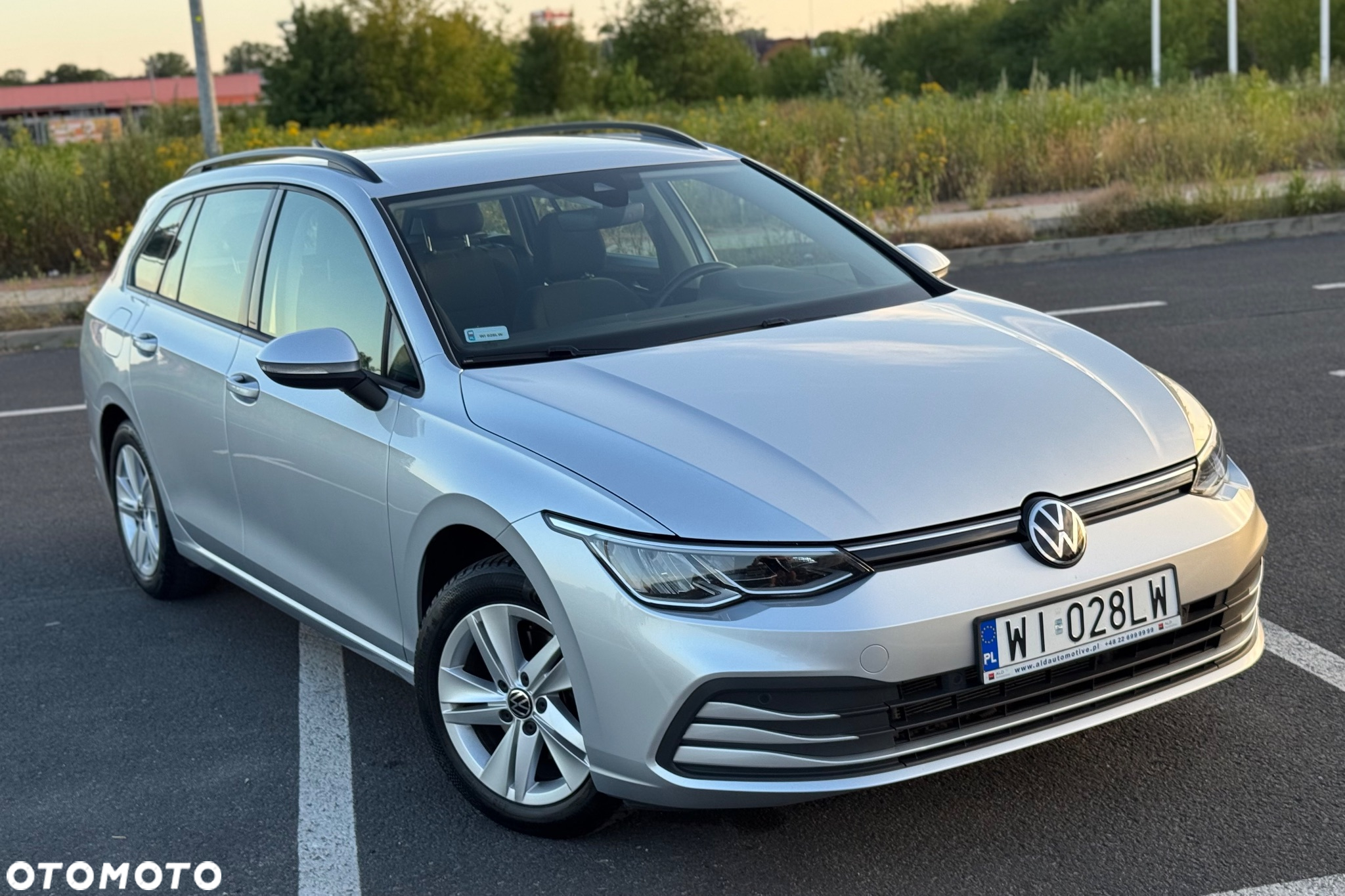 Volkswagen Golf VIII 1.5 TSI EVO Life - 8