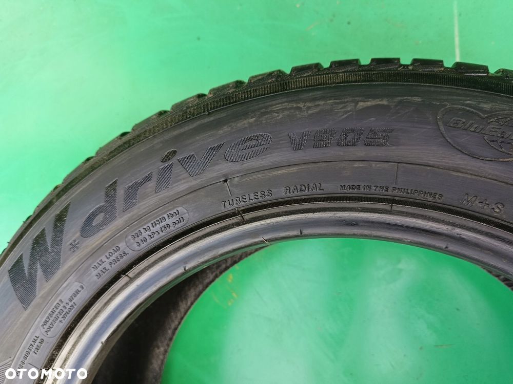 yokohama w.drive v908 225/55/17, 1 szt 7 mm - 4
