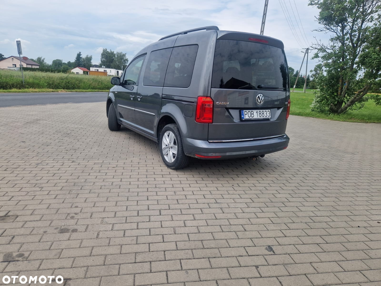 Volkswagen Caddy 2.0 TDI (5-Si.) Highline - 3