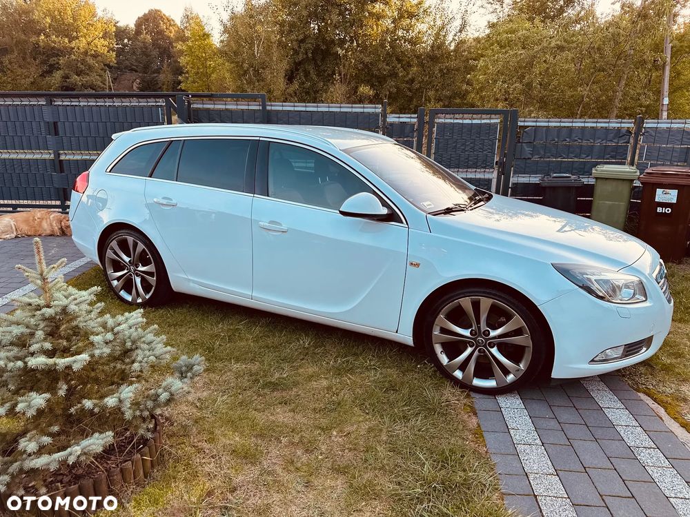 Opel Insignia - 14