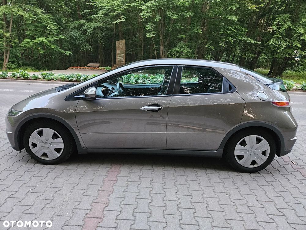 Honda Civic - 6
