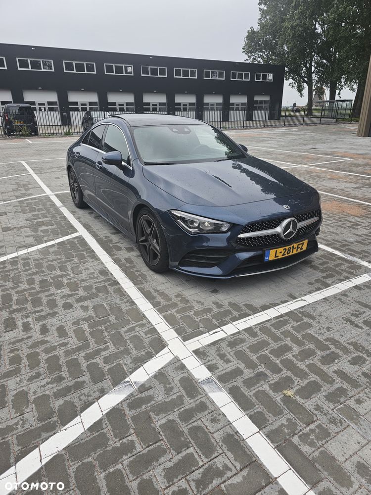 Mercedes-Benz CLA 180 AMG Line 7G-DCT - 10