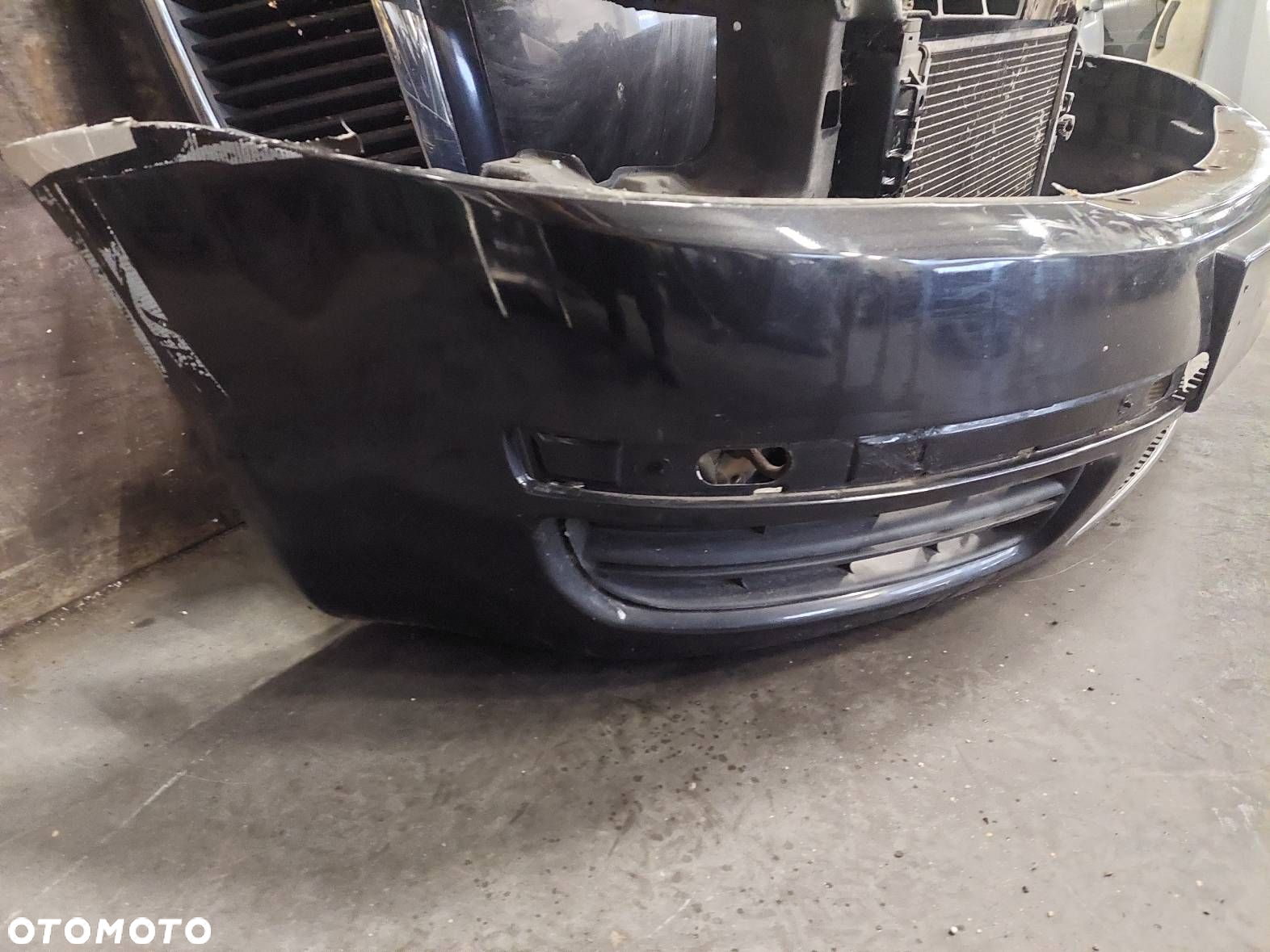 KOMPLETNY PRZÓD MASKA ZDERZAK BŁOTNIKI PAS PRZEDNI SKODA SUPERB I 9910 - 12