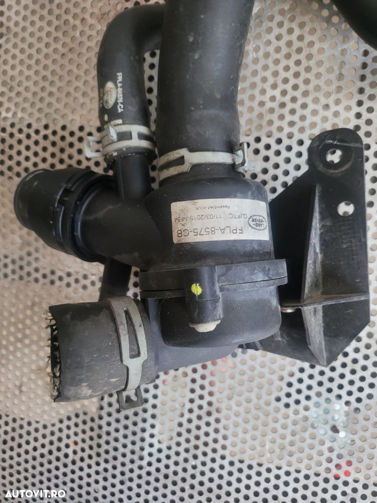 Pompa Secundara Auxiliara Apa Land Rover Range Rover Sport L494 Vogue Discovery 3.0 Diesel Motor 30 - 2