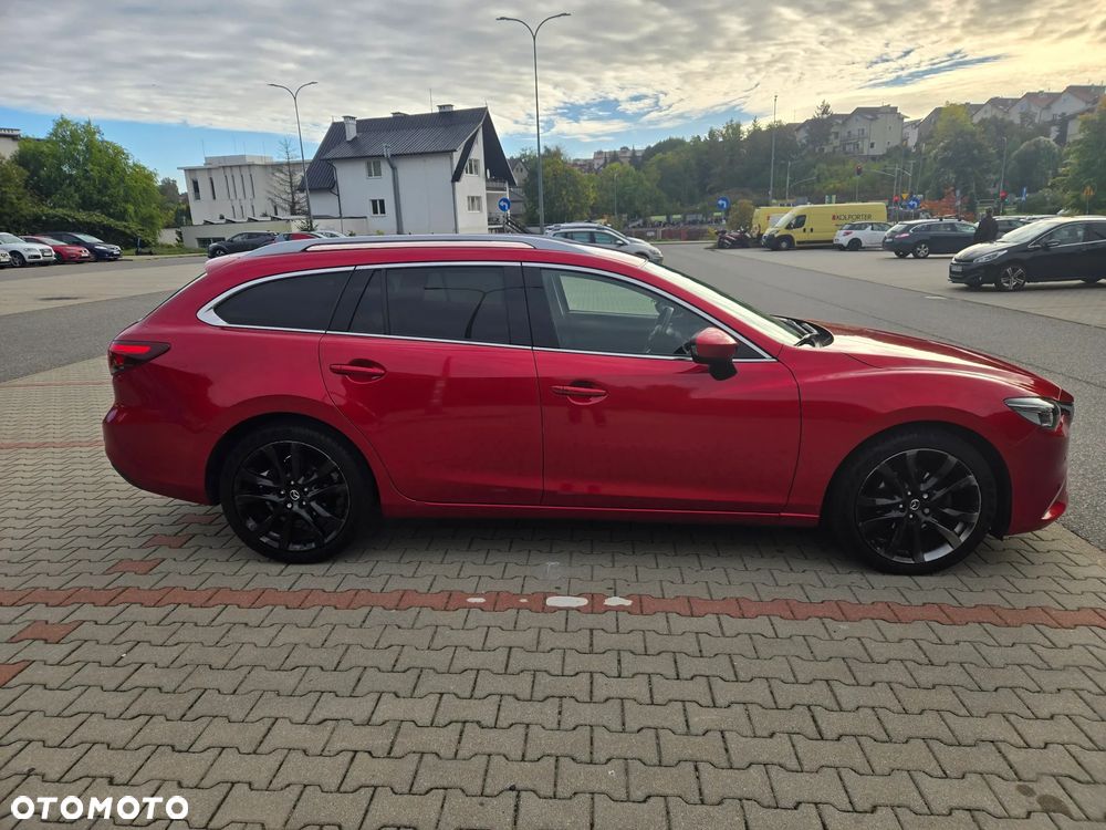 Mazda 6 2.0 SkyEnergy - 5
