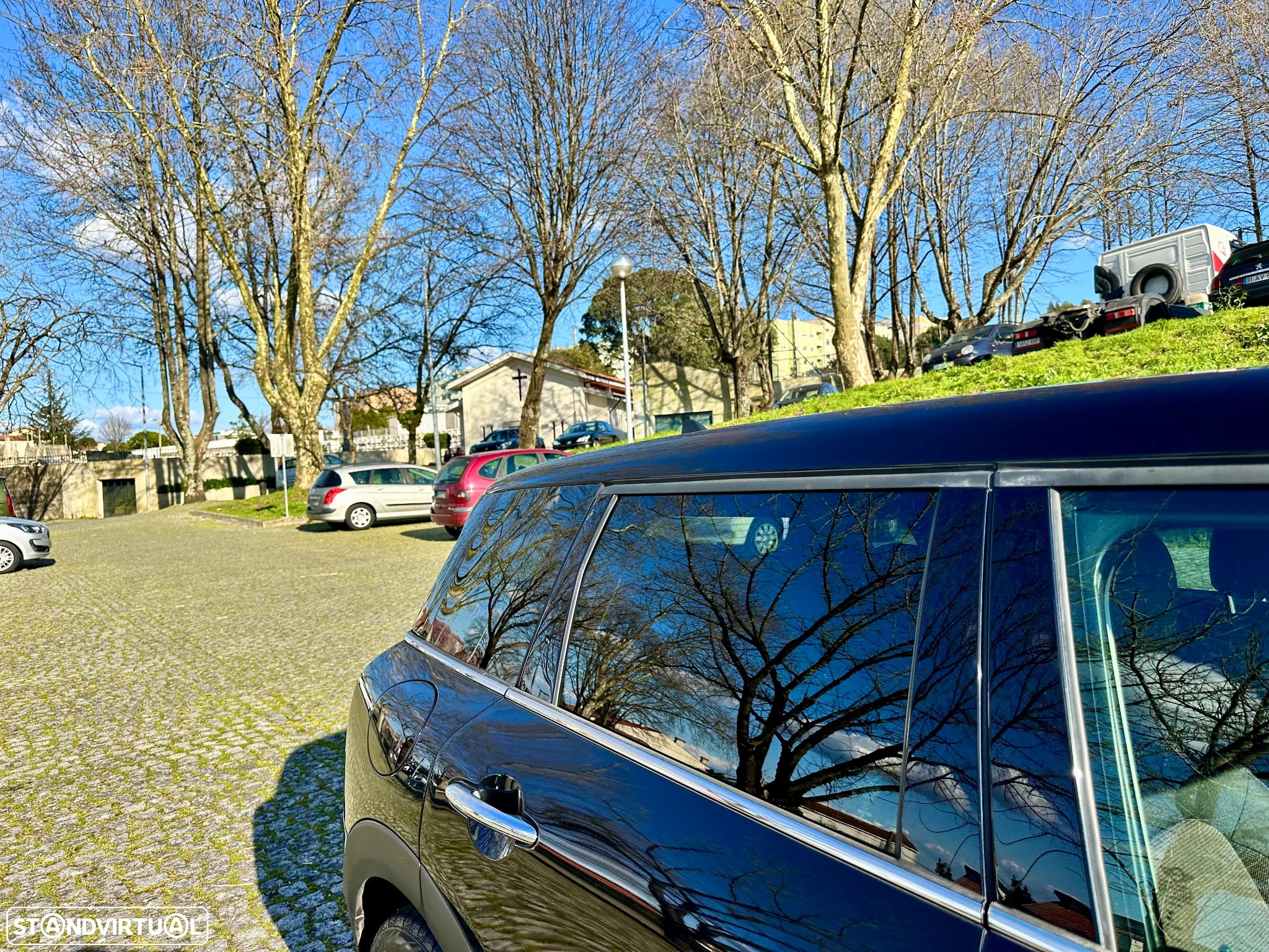 MINI Clubman One D 4Business Plus Nav Auto - 14
