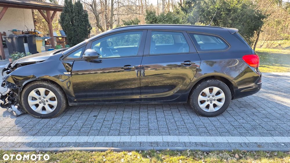 Opel Astra 1.6 CDTI DPF ecoFLEX Start/Stop Edition - 5