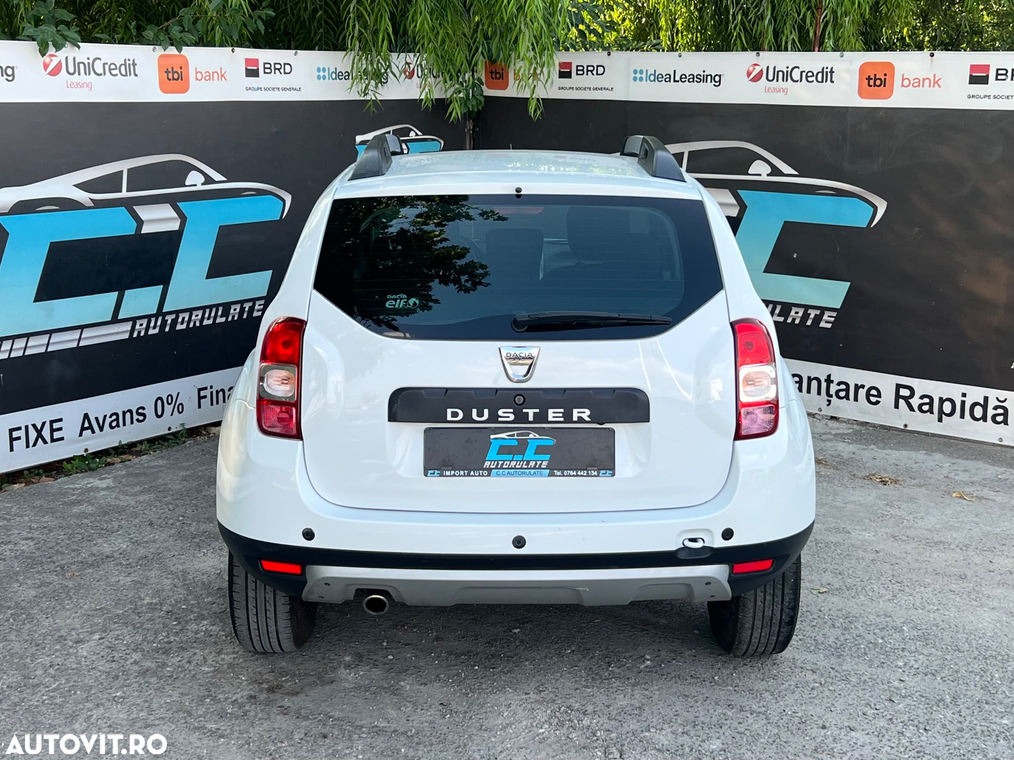 Dacia Duster 1.5 dCi 4x2 Ambiance - 24
