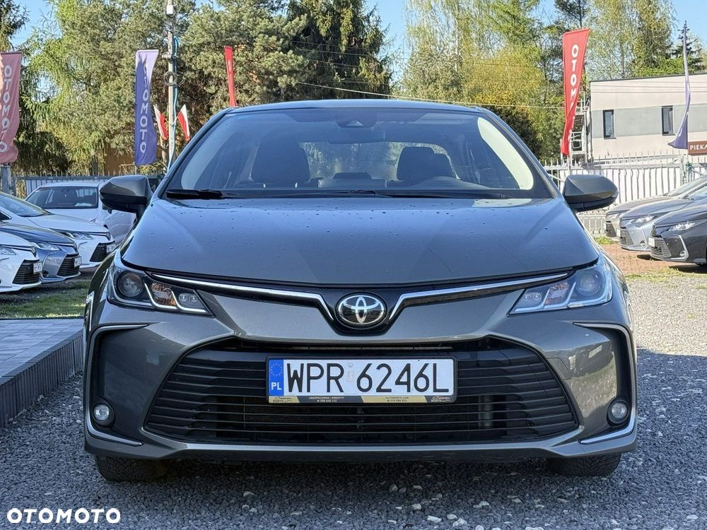 Toyota Corolla 1.5 Comfort - 2