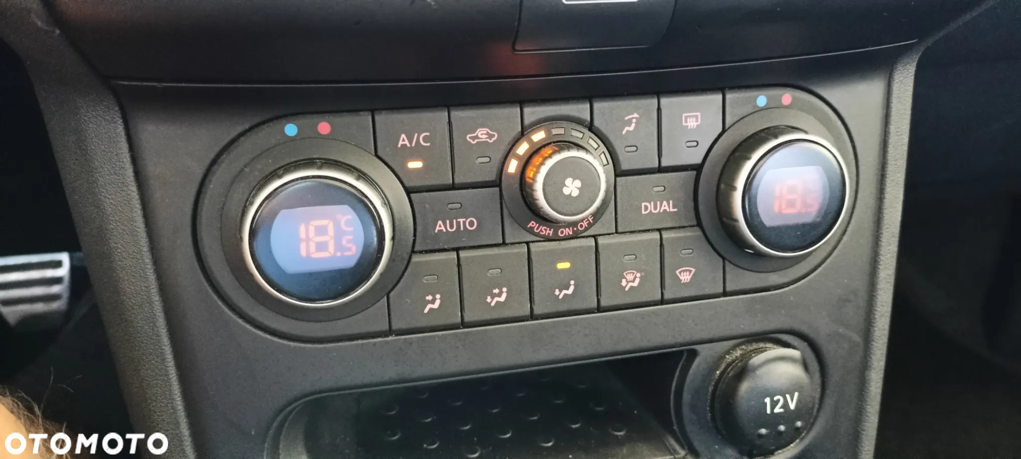 Nissan Qashqai 1.6 dCi DPF Start/Stop 360 - 9