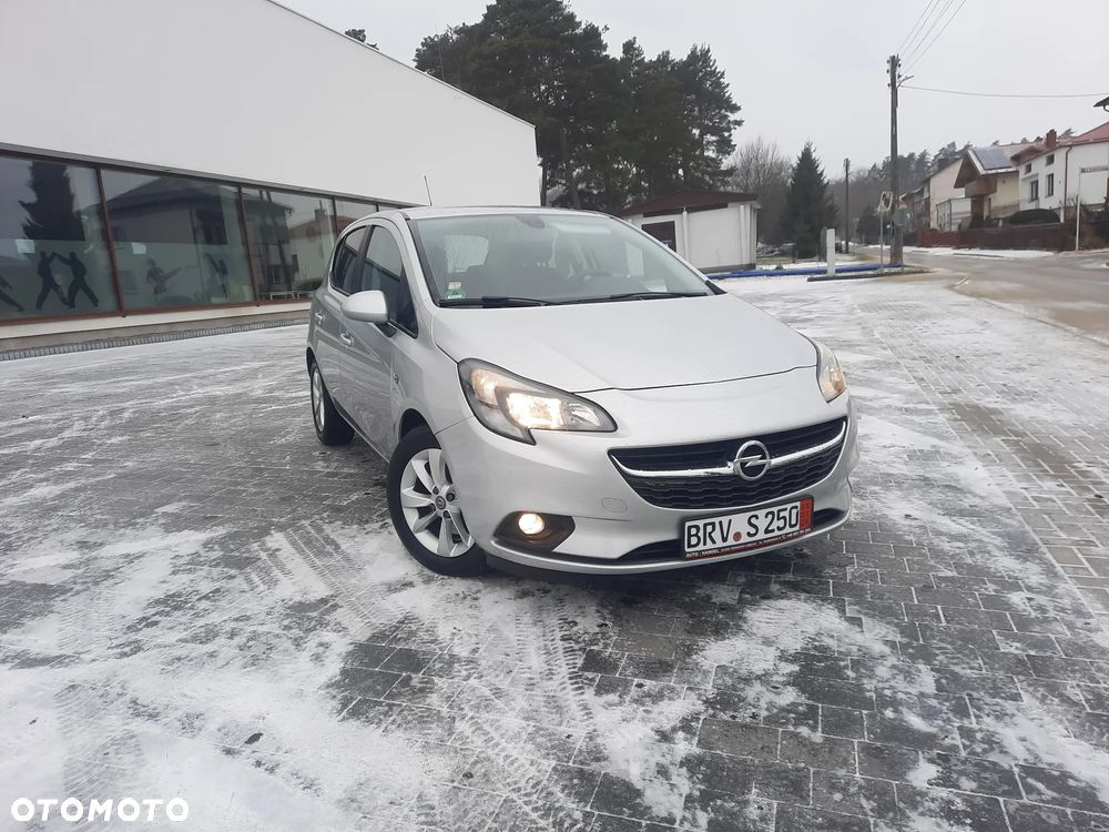 Opel Corsa 1.3 CDTI DPF ecoFLEX Start-Stop Active - 3