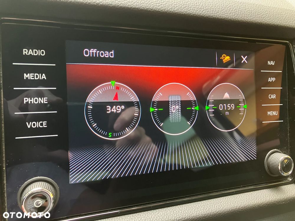 Skoda Kodiaq 2.0 TSI 4x4 Scout DSG - 27