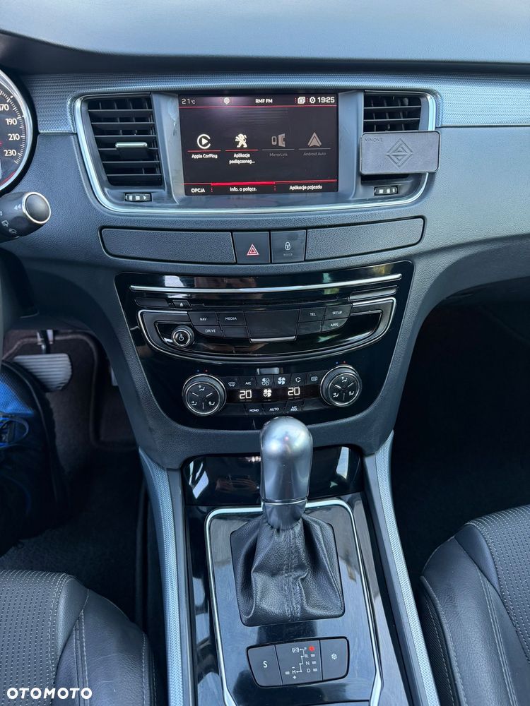 Peugeot 508 2.0 BlueHDi Allure S&S - 2