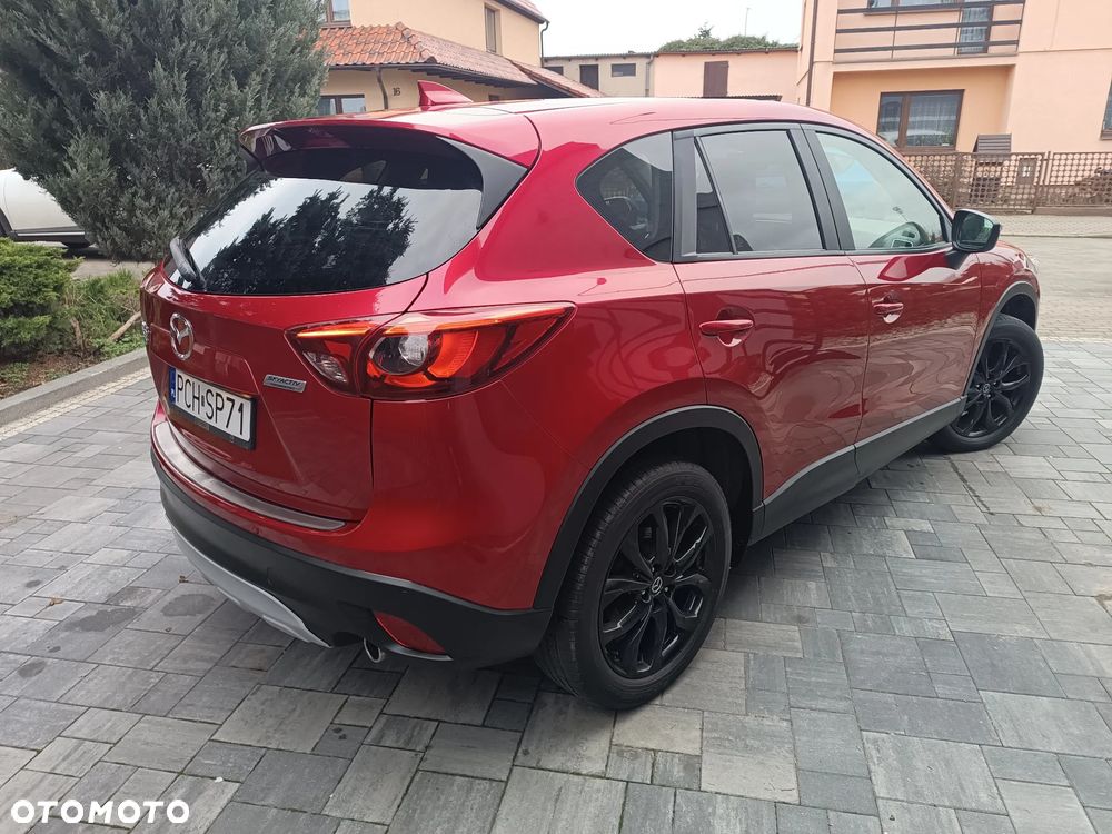 Mazda CX-5 - 4