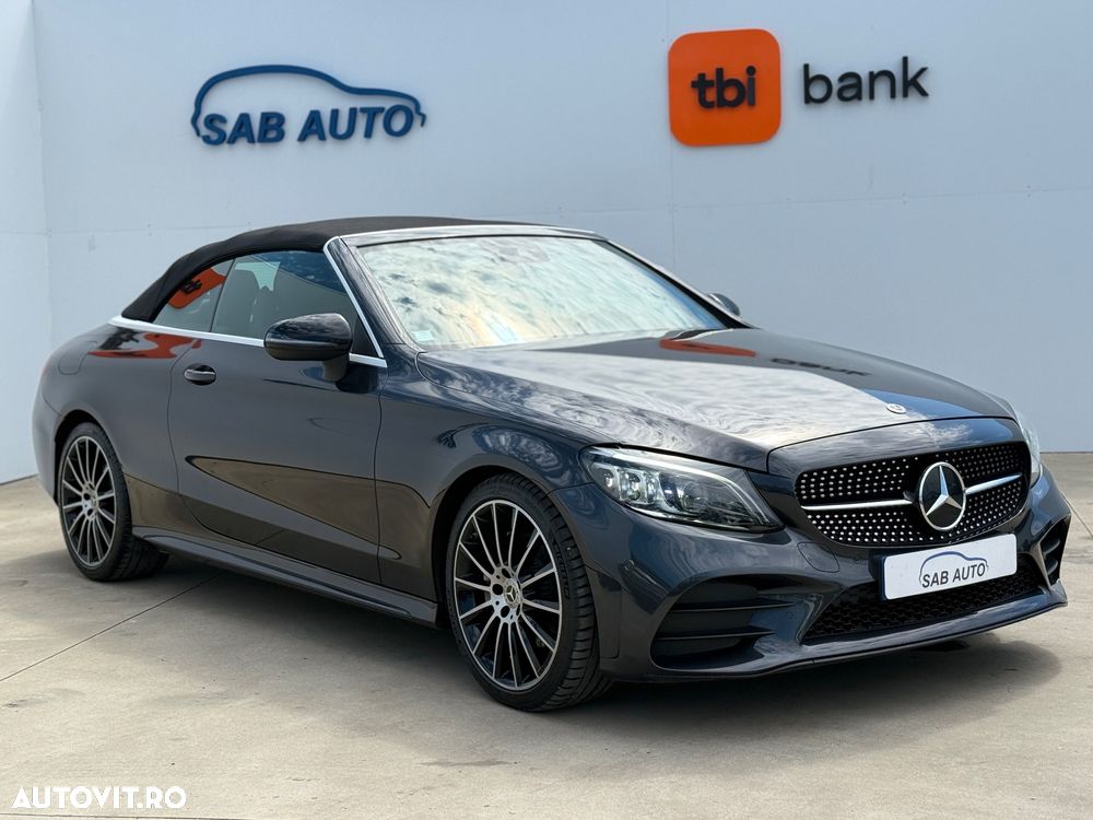 MERCEDES-BENZ C-Class 2021 — imagine 3