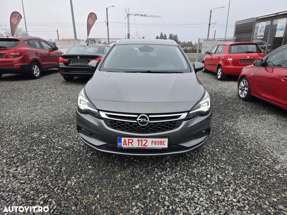 Opel Astra - 2