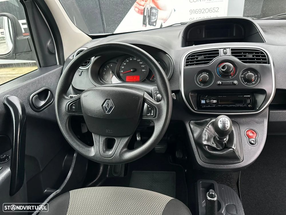 Renault Kangoo - 15