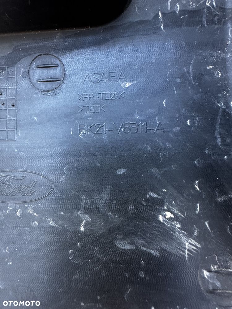 Wlot Kierownica Powietrza Ford Transit Custom BK21-V8311–A - 3