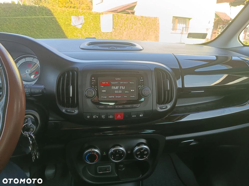 Fiat 500L 1.4 16V Trekking - 13
