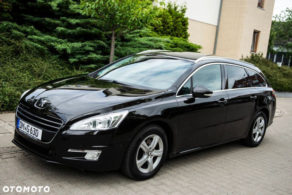 Peugeot 508 HDi FAP 140 Allure - 2