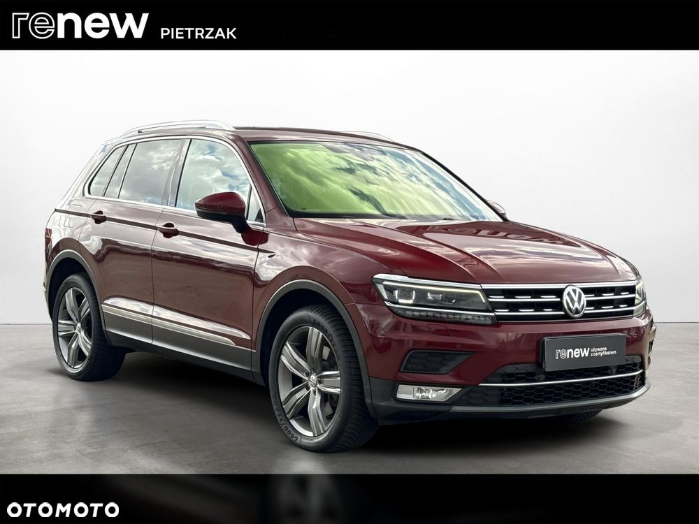Volkswagen Tiguan 2.0 TDI BMT SCR 4Mot Highline DSG - 8