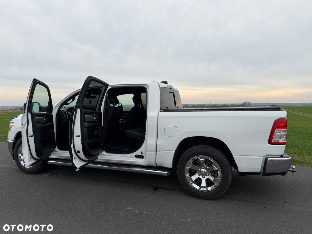 RAM 1500 5.7 Crew Cab Bighorn - 8