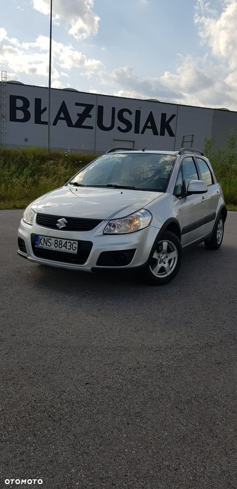 Suzuki SX4 1.5 Comfort - 7