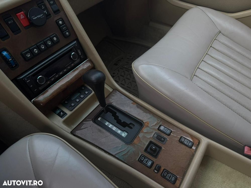 Mercedes-Benz S - 5