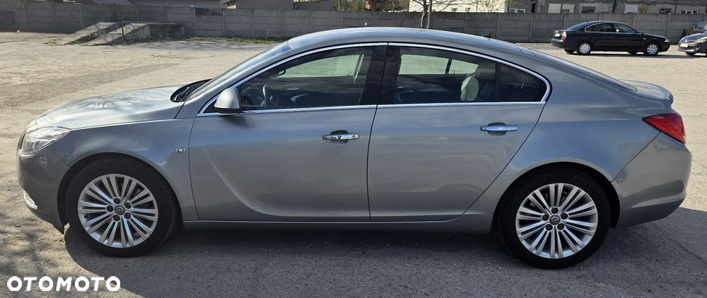 Opel Insignia 1.6 T Cosmo - 5