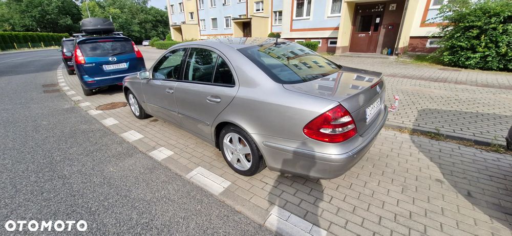 Mercedes-Benz Klasa E - 3