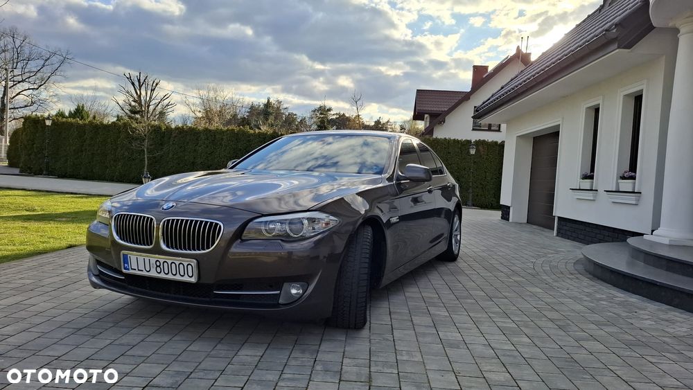 BMW Seria 5 520d - 2