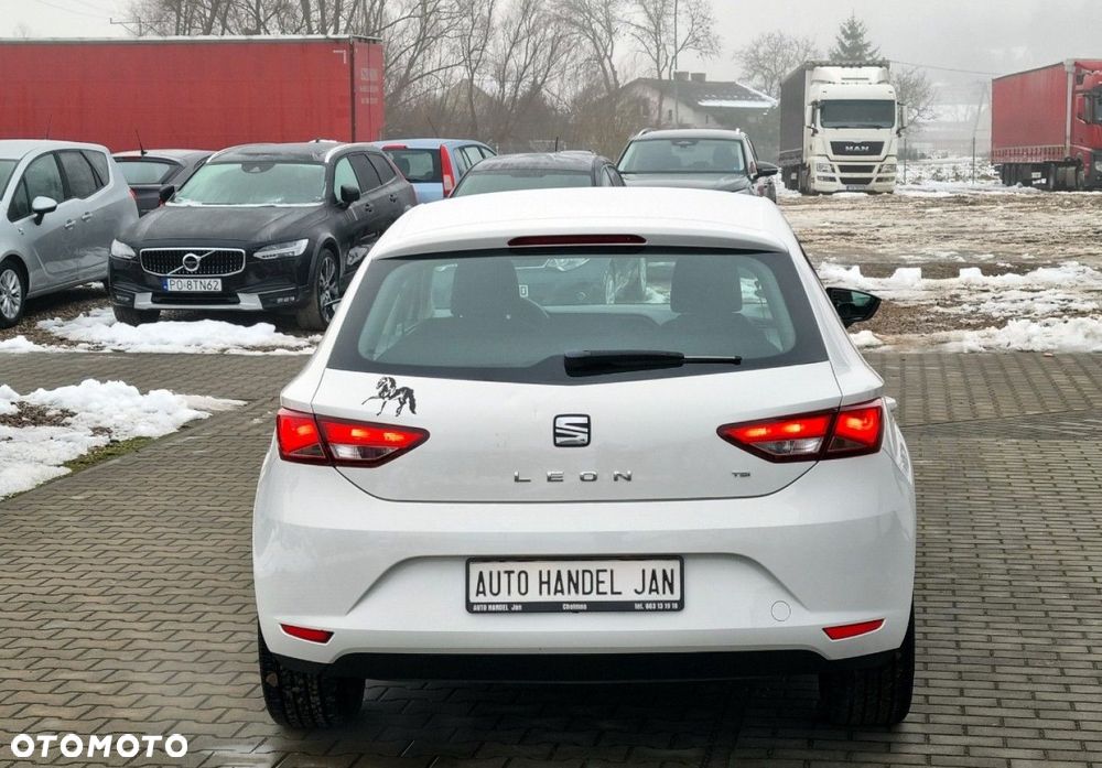 Seat Leon - 13