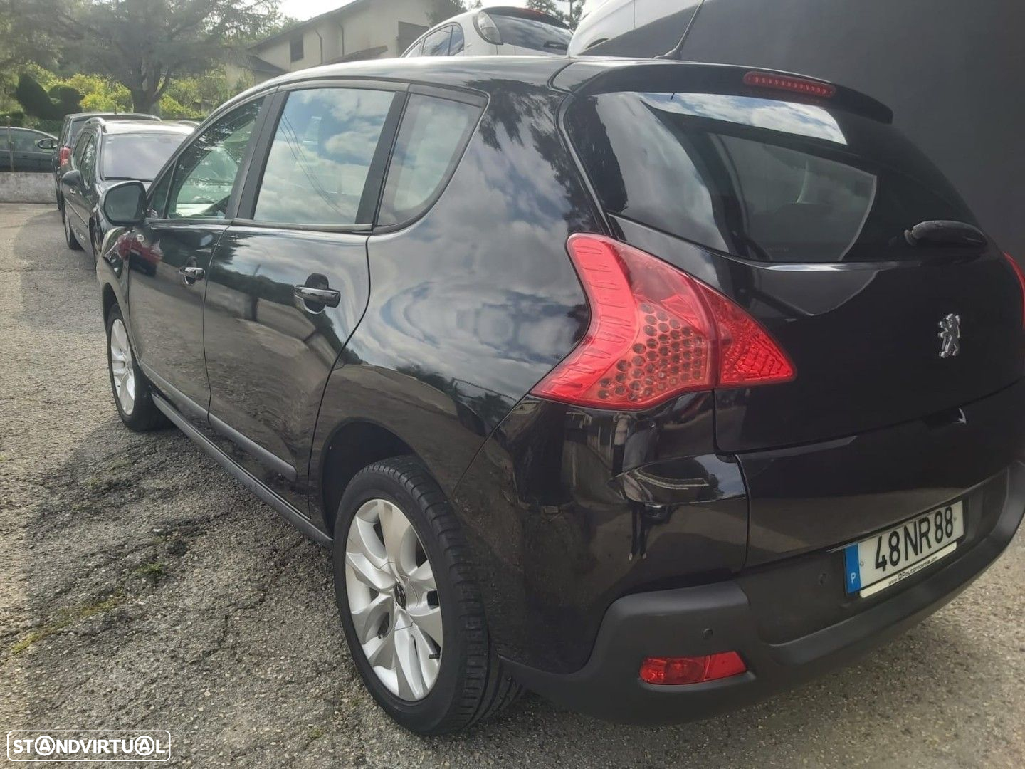 Peugeot 3008 1.6 HDi Sport - 2