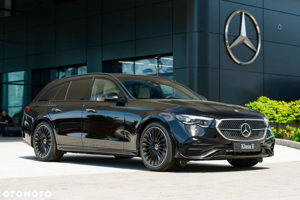 Mercedes-Benz Klasa E - 7