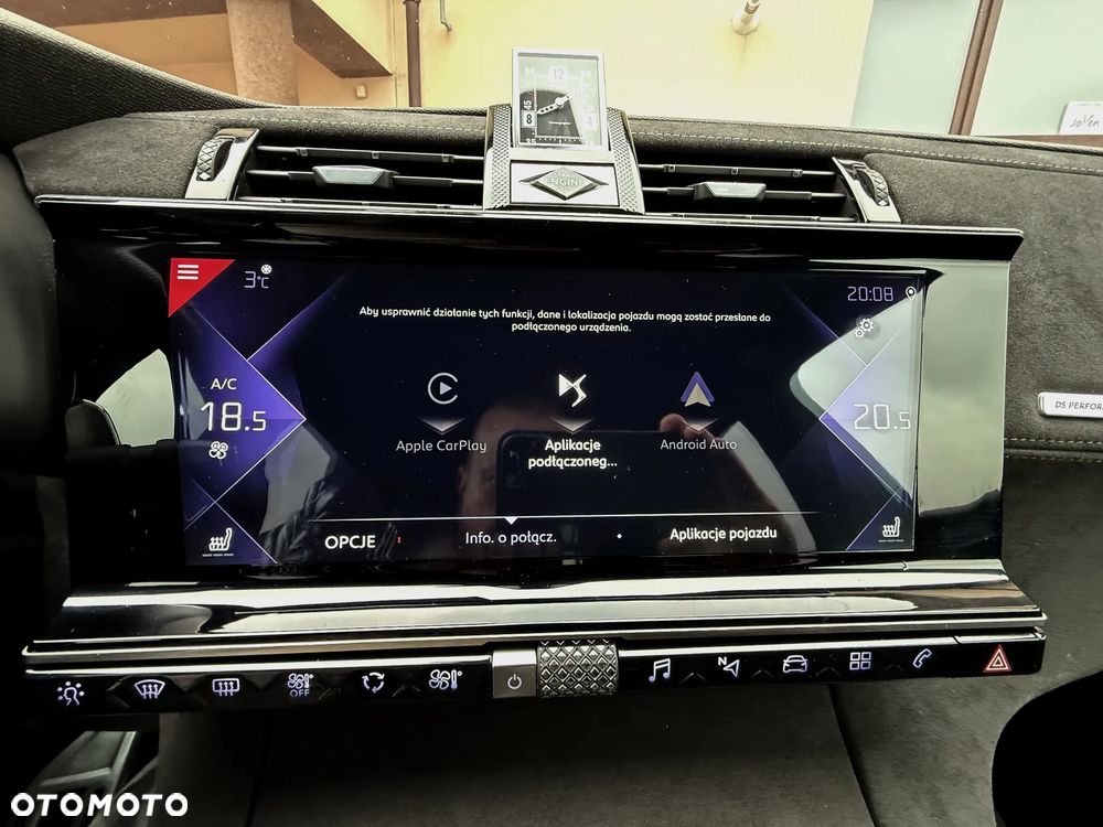 DS Automobiles DS 7 Crossback 1.6 PureTech Performance Line + - 19