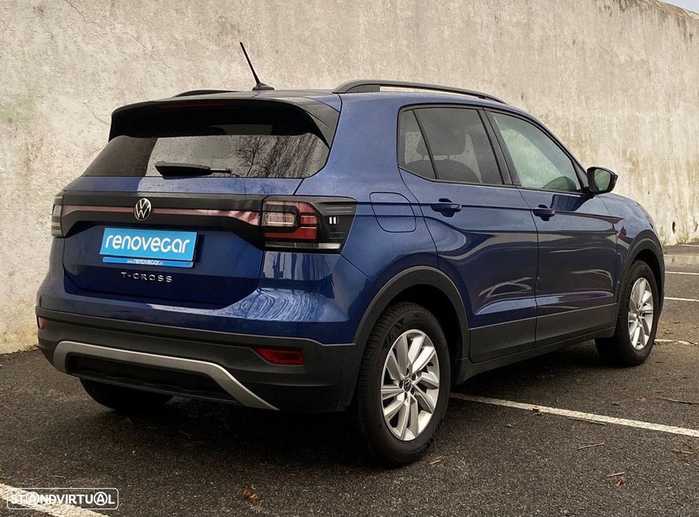 VW T-Cross 1.0 TSI Life - 5