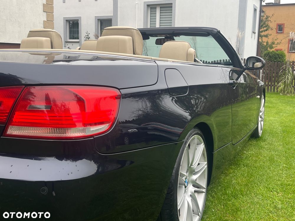 BMW Seria 3 320d DPF Cabrio - 5