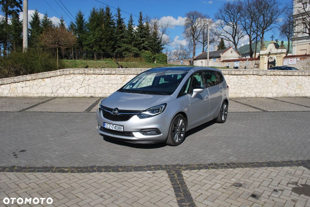 Opel Zafira 1.6 CDTI Elite S&S - 3