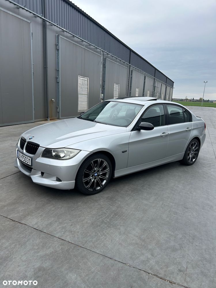BMW Seria 3 - 5